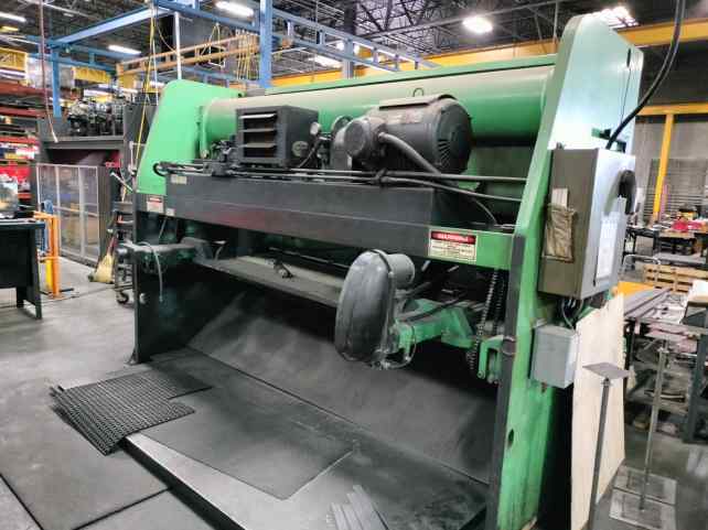 10’ X 1/2” AccurShear 850010 Power Shear