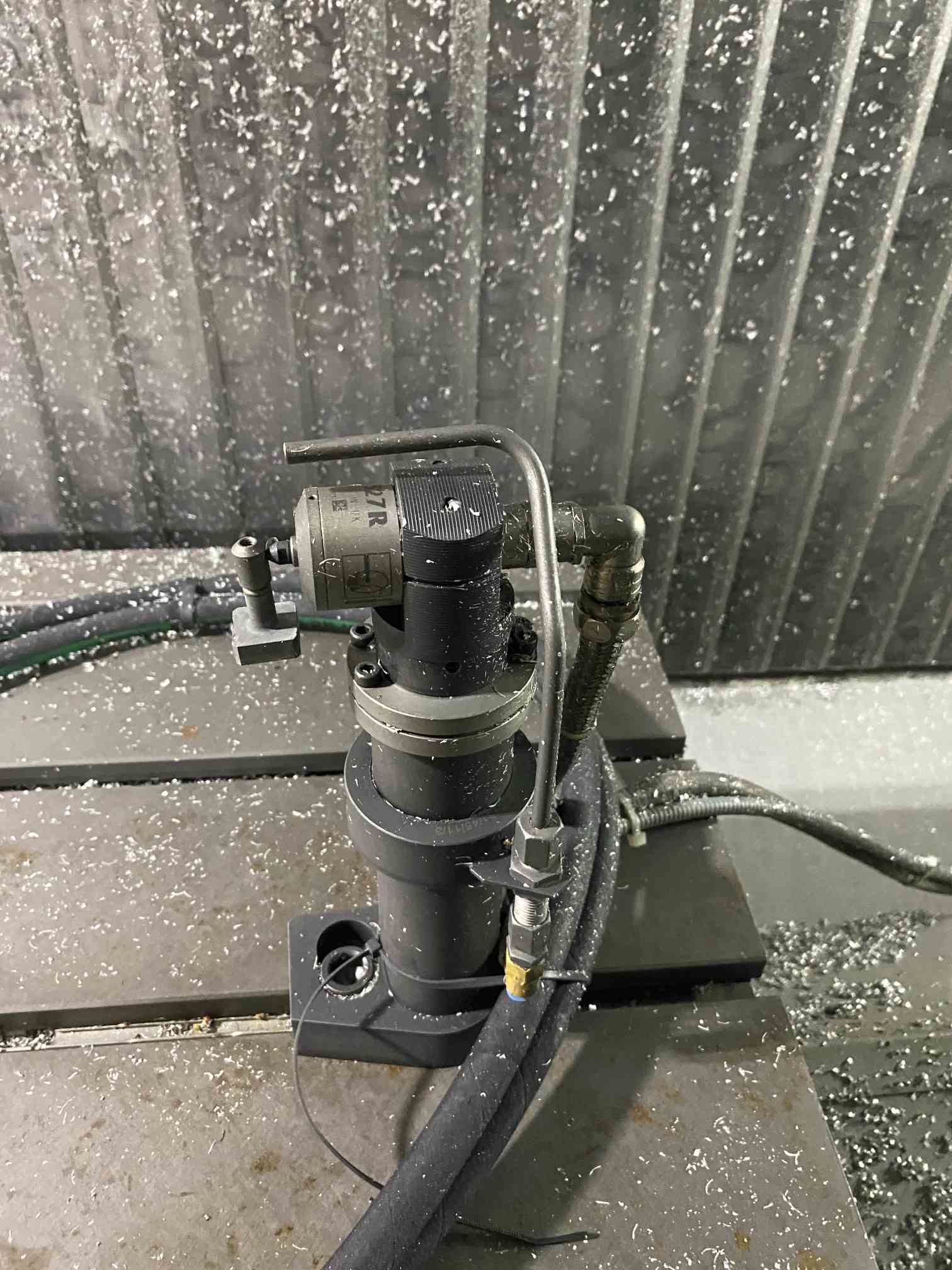 Chiron M6000 CNC VMC