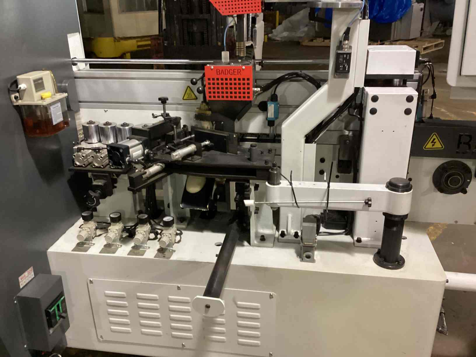 CNC Factory Badger 3600AT Edge Banding Center