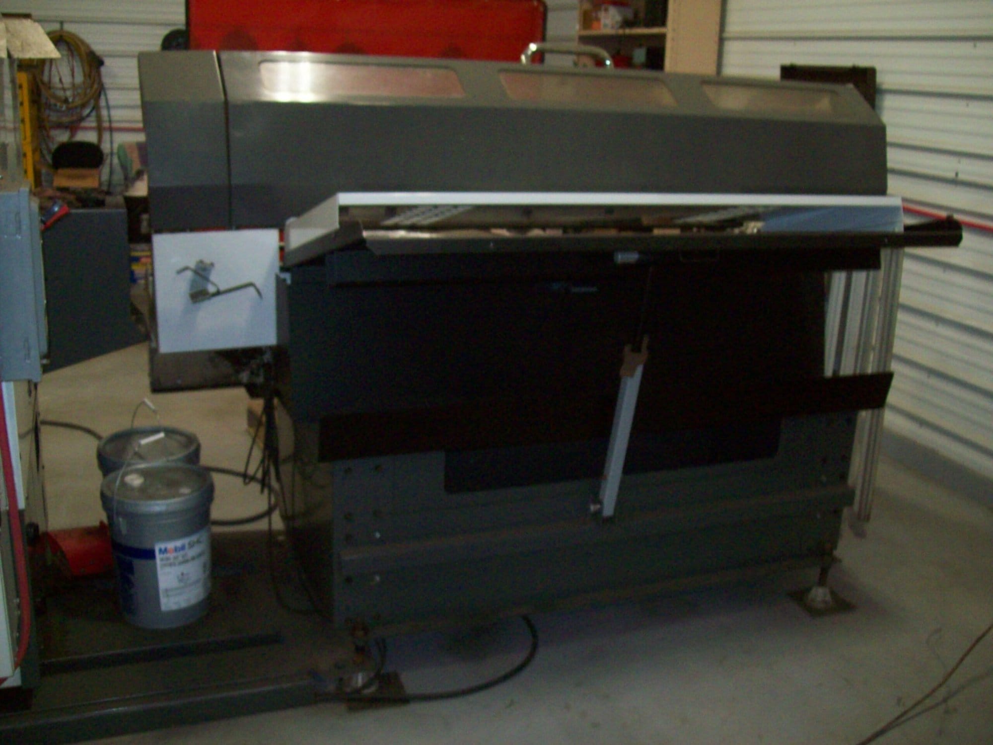 Haas ST-10Y CNC Lathe