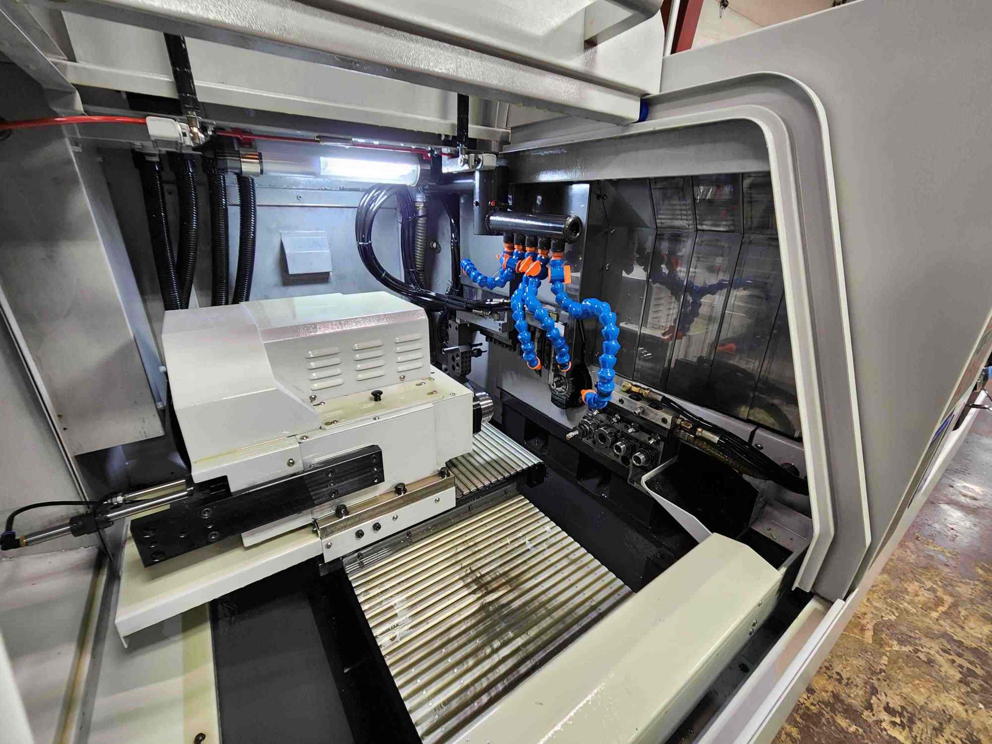 Nexturn SA32B CNC Swiss Lathe