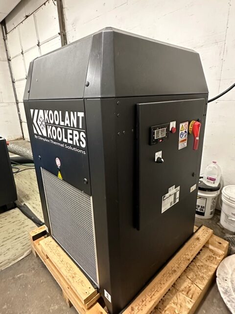 400 watt Kern KER52100-KT400 OPF CO2 laser