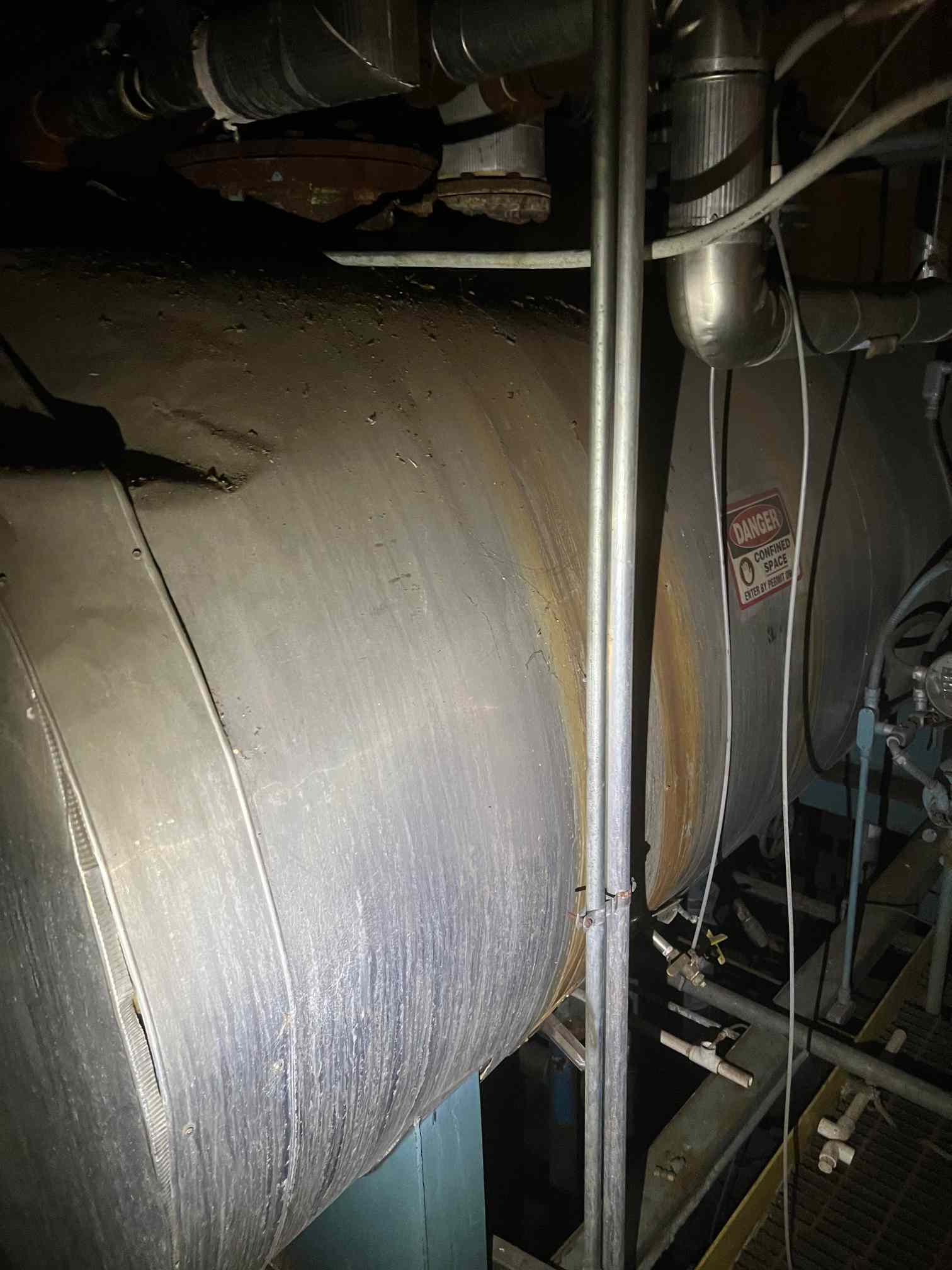 700 Hp Cleaver Brooks NCB700-700 Natural Gas Boiler