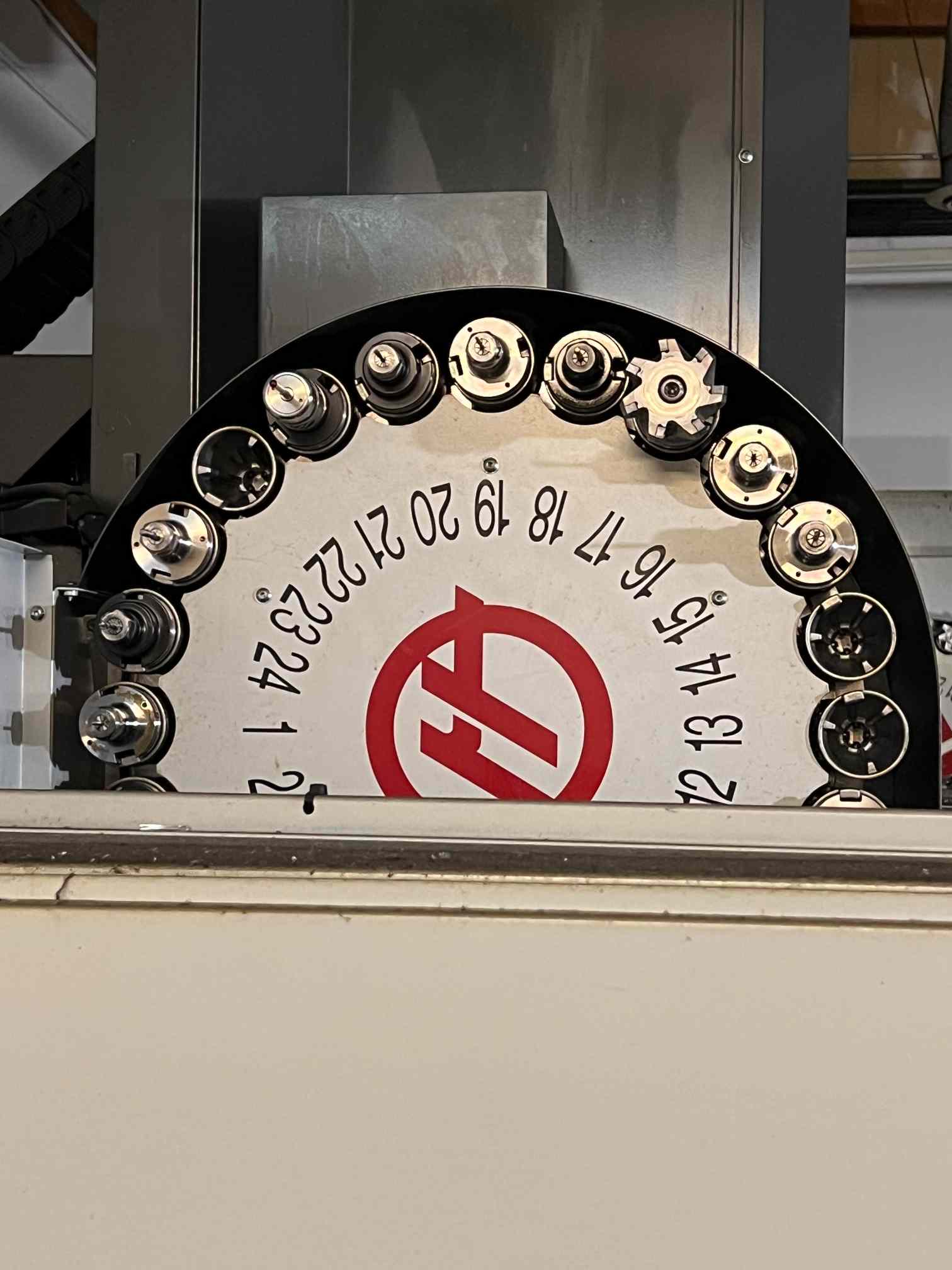 Haas VF-4SS VMC