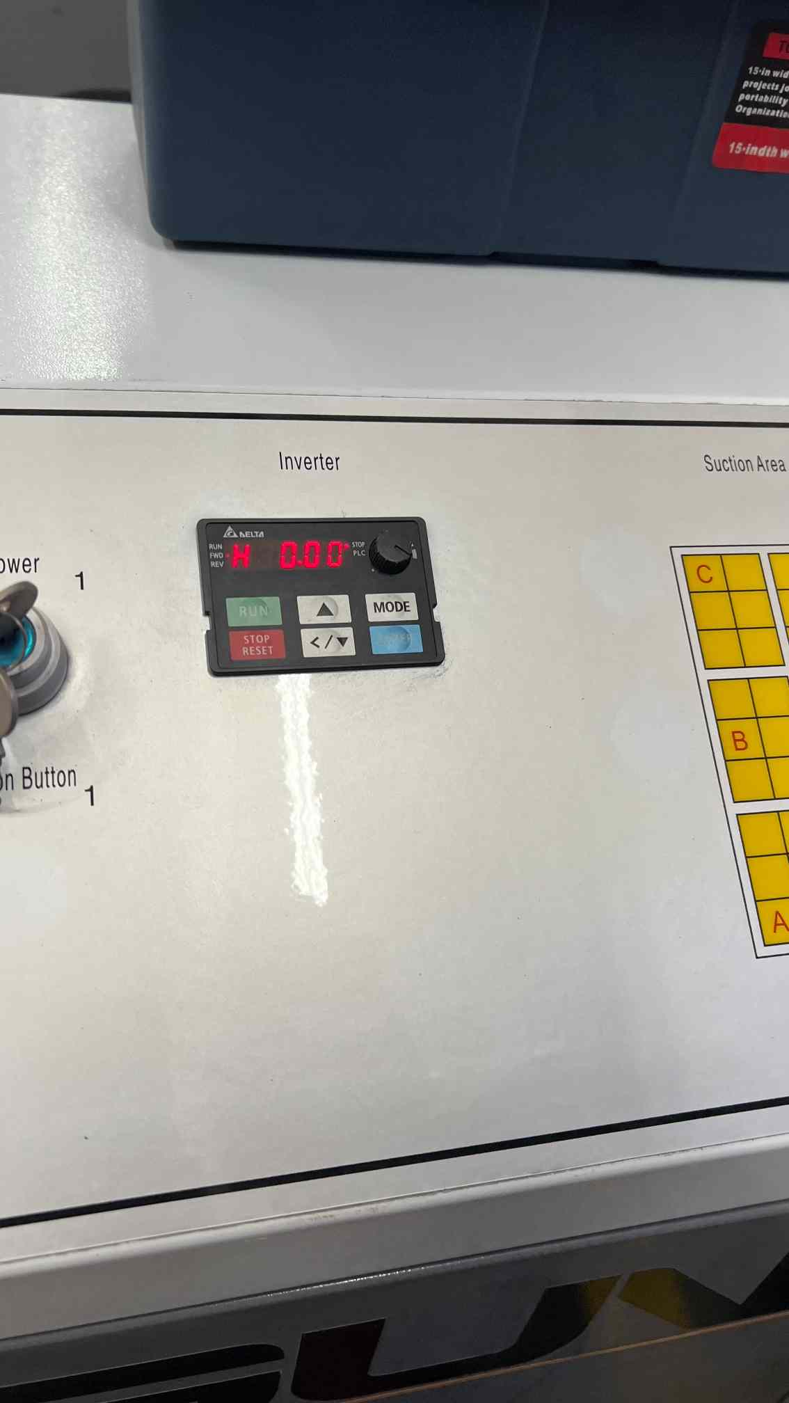 Laguna MCNC SWIFT CNC Router