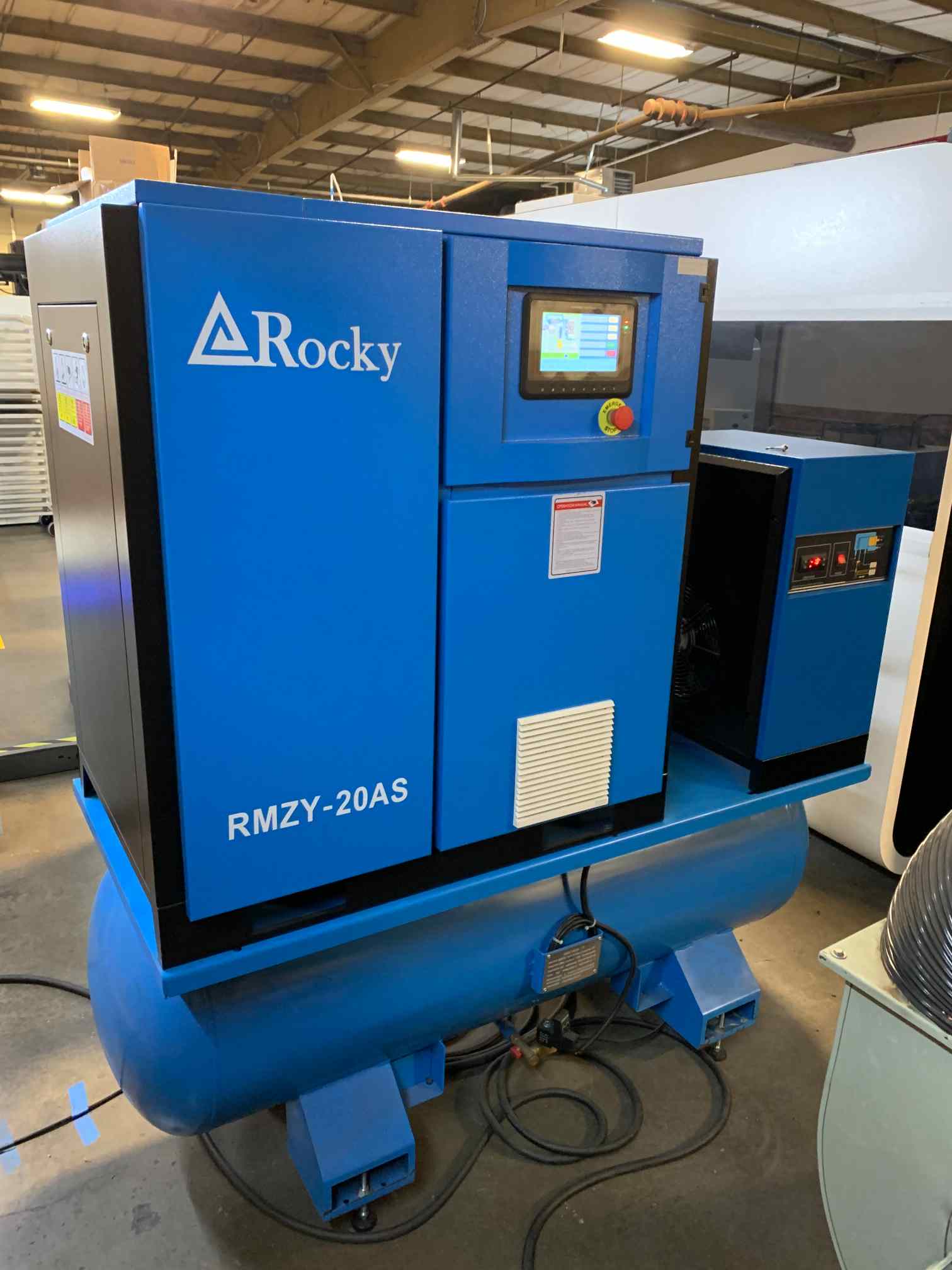 3000 Watt VMadeCNC VLF1530GA Fiber Laser