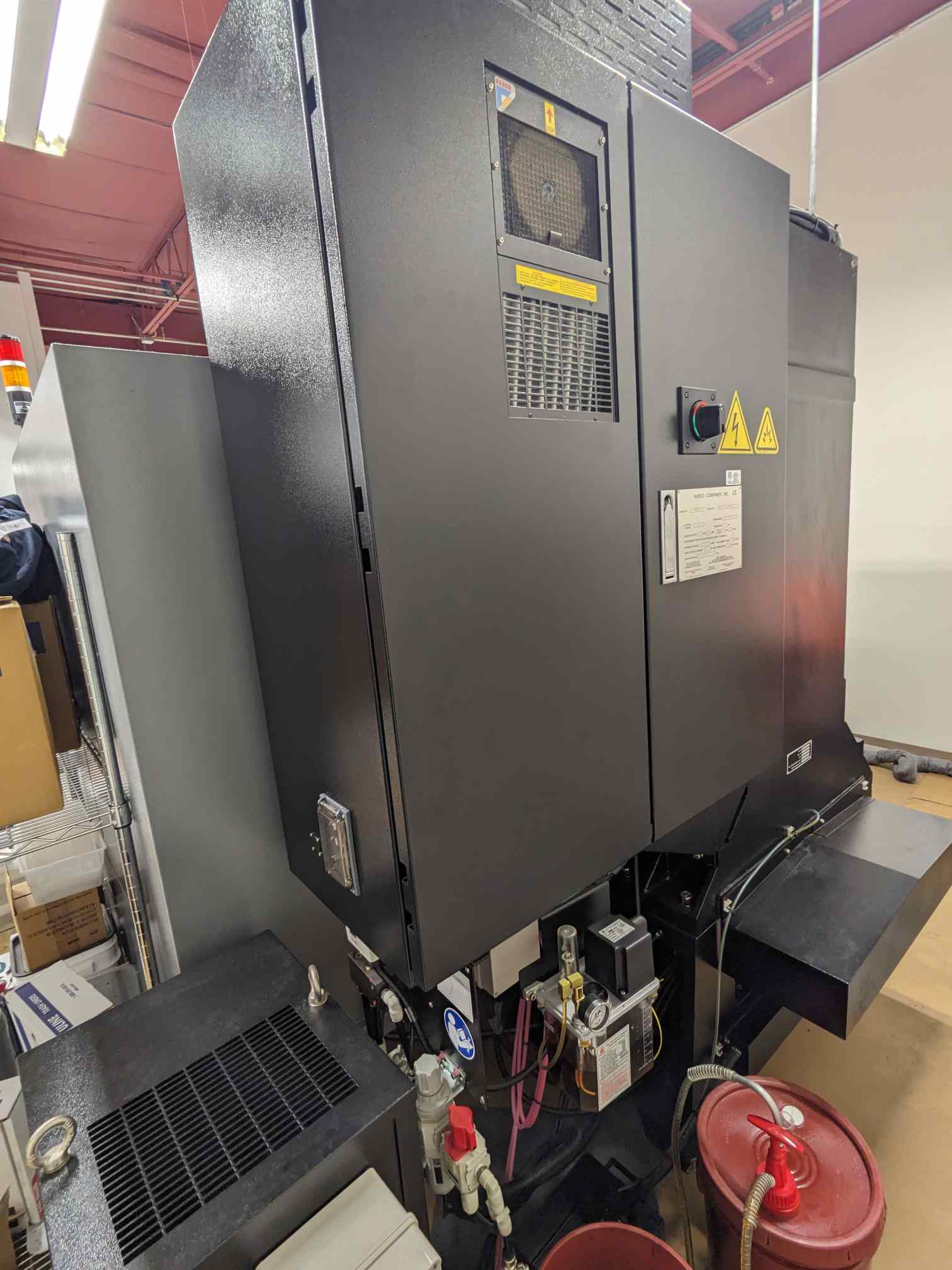 Hurco VM-30i Plus VMC