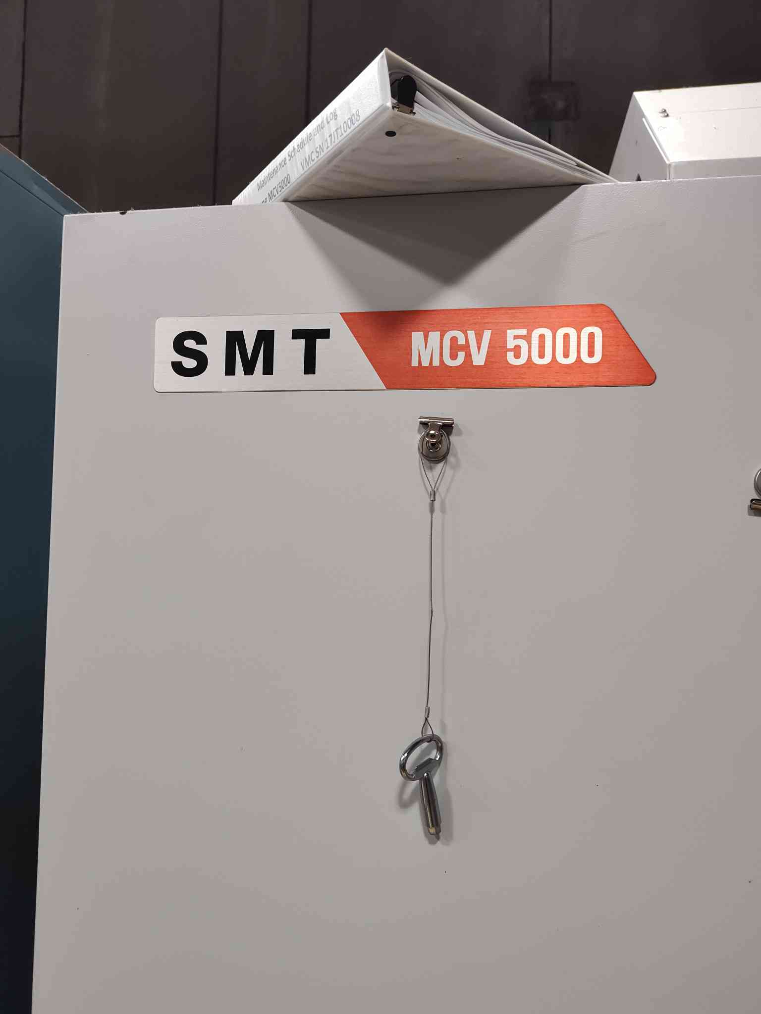 Samsung MCV-5000 VMC