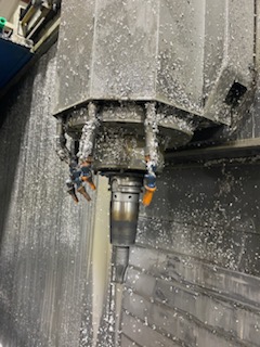 Chiron M6000 CNC VMC