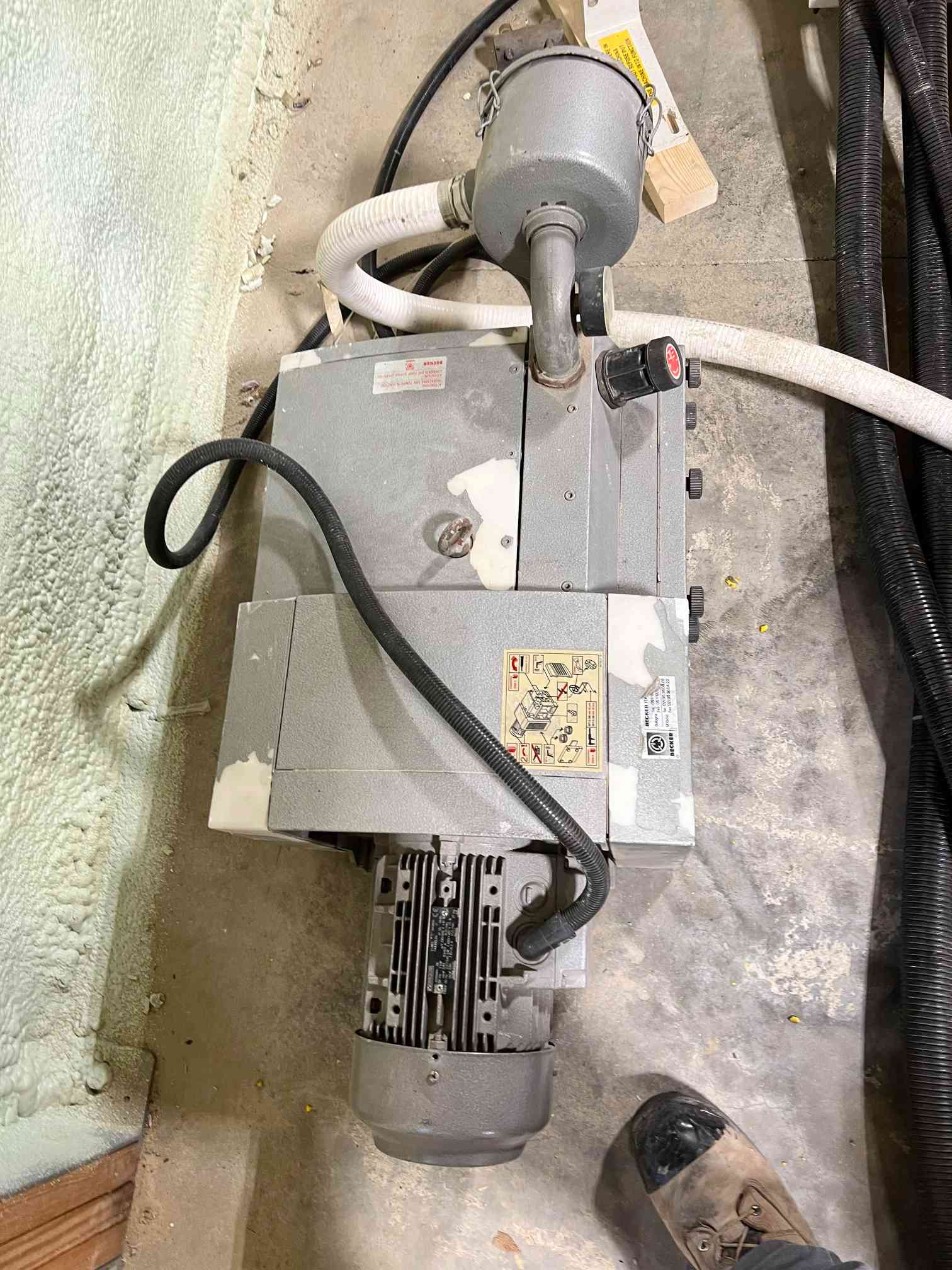 SCM TECH 99 L CNC Wood Router