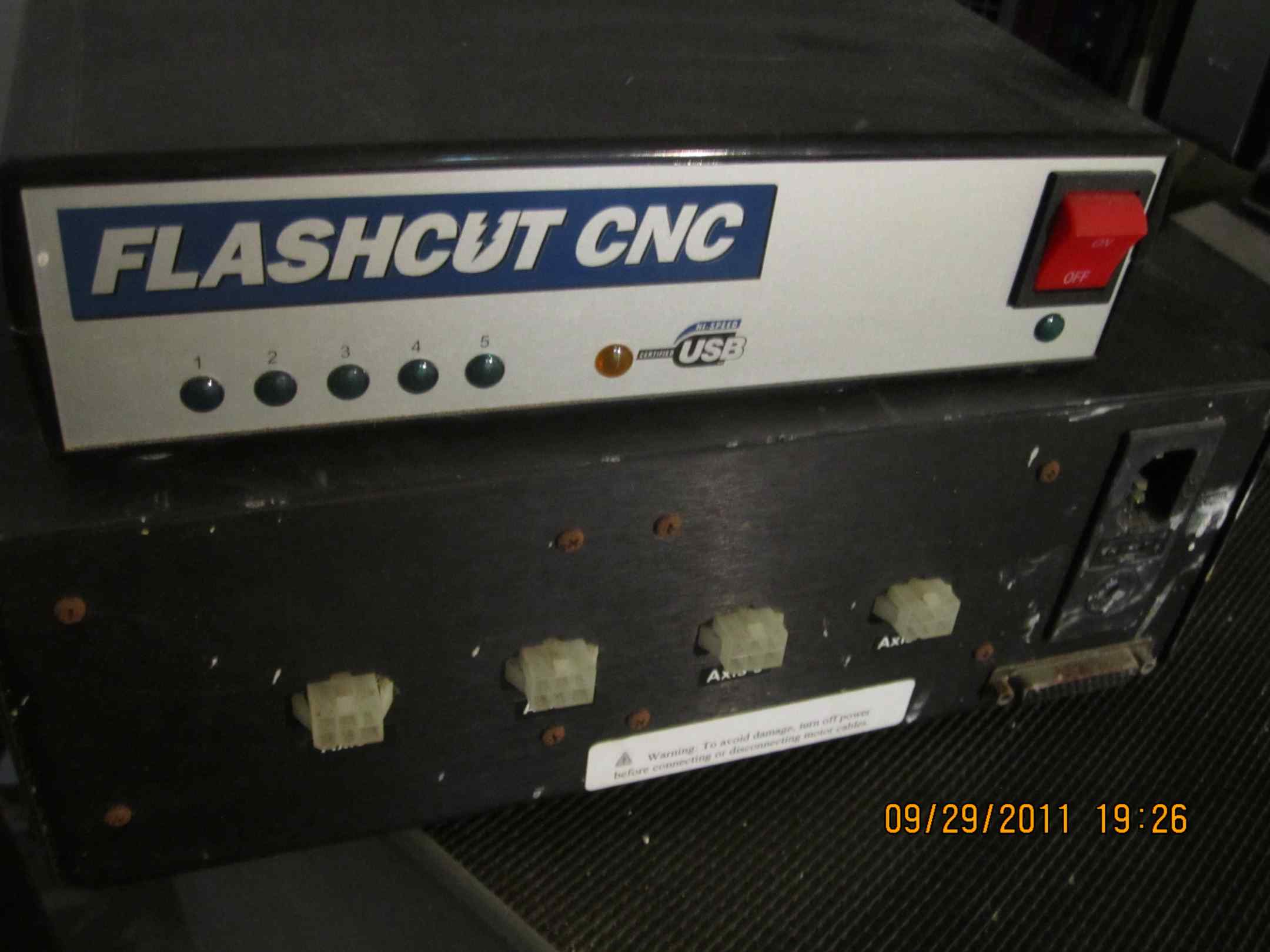 Smithy GN-1324 IMX Bench Top CNC Lathe/Mill/Drill