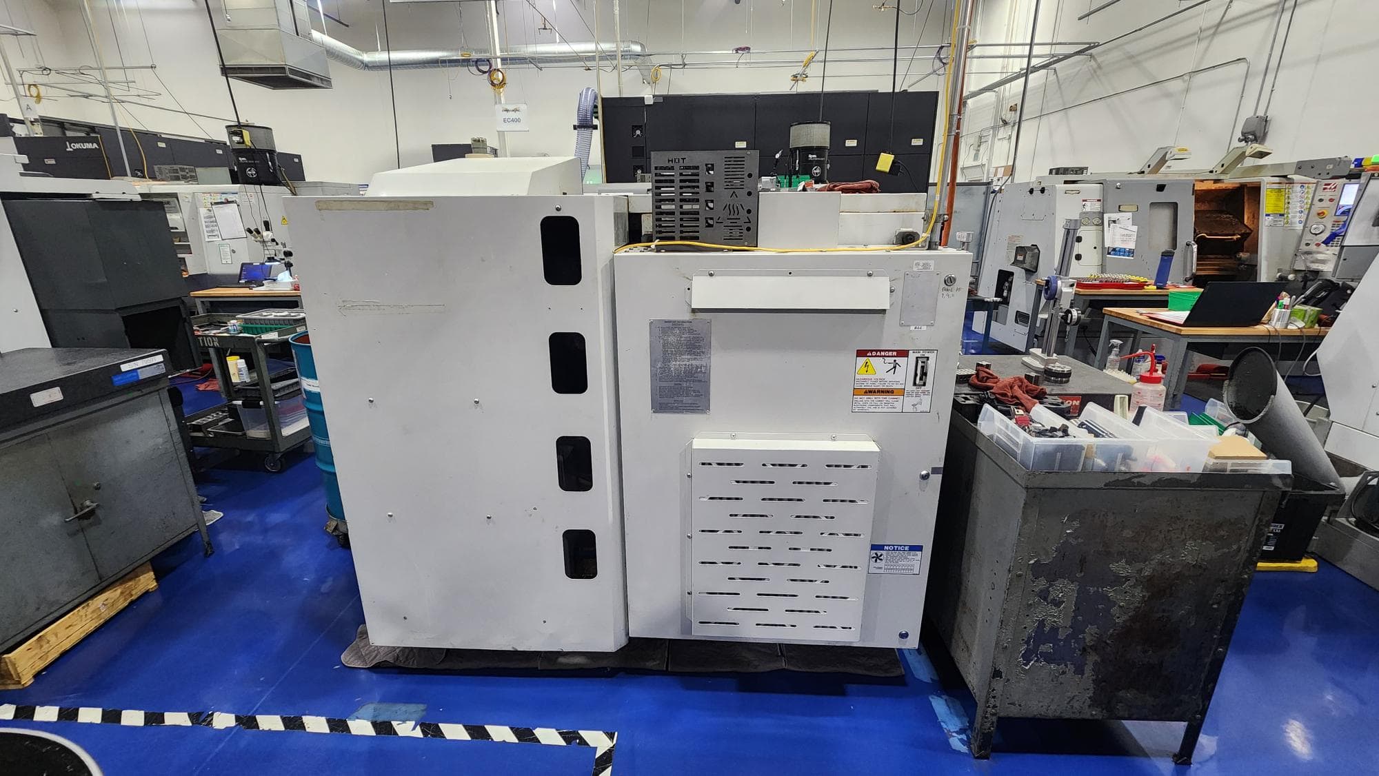 Haas SL-10 CNC Lathe