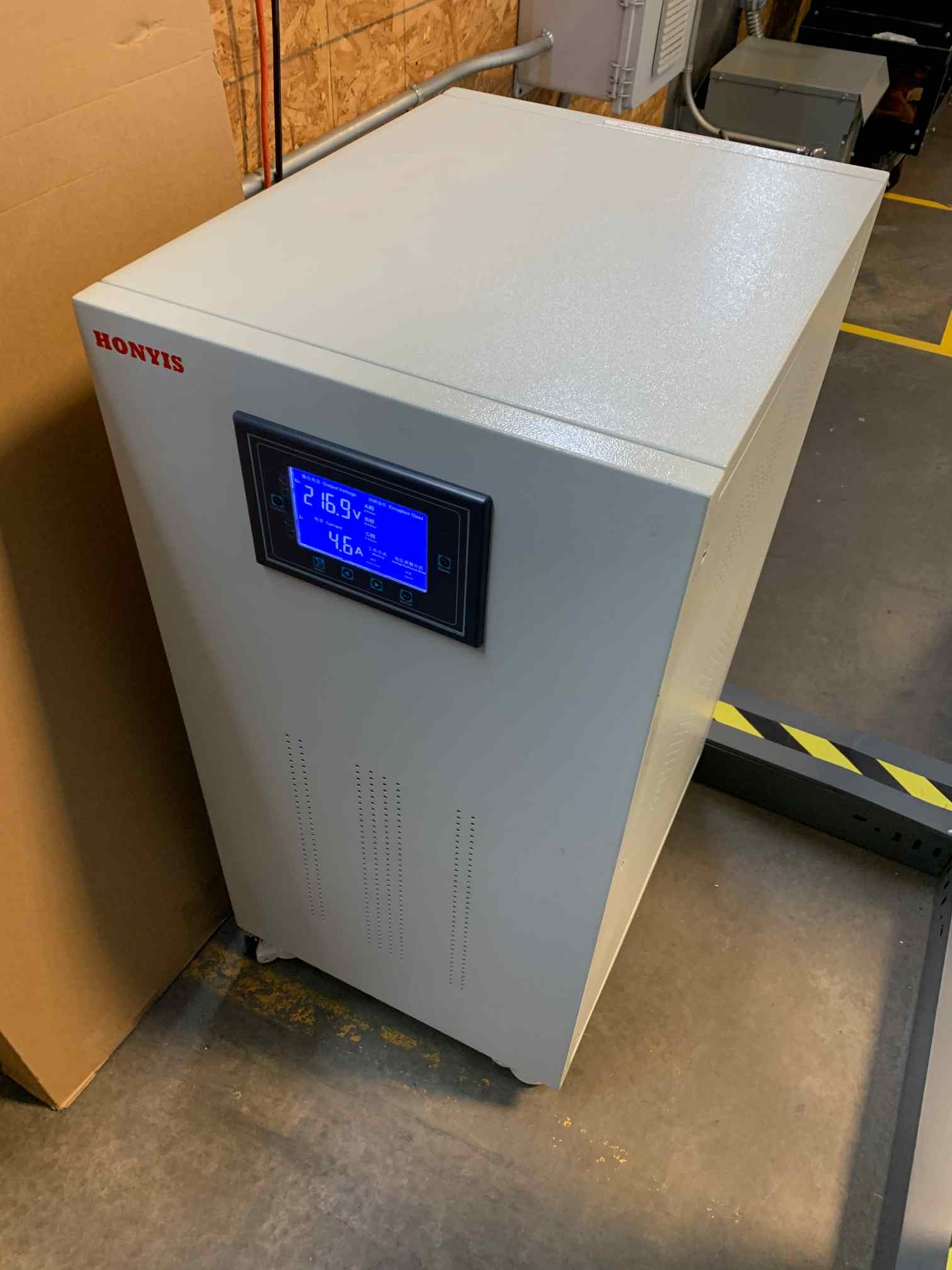 3000 Watt VMadeCNC VLF1530GA Fiber Laser