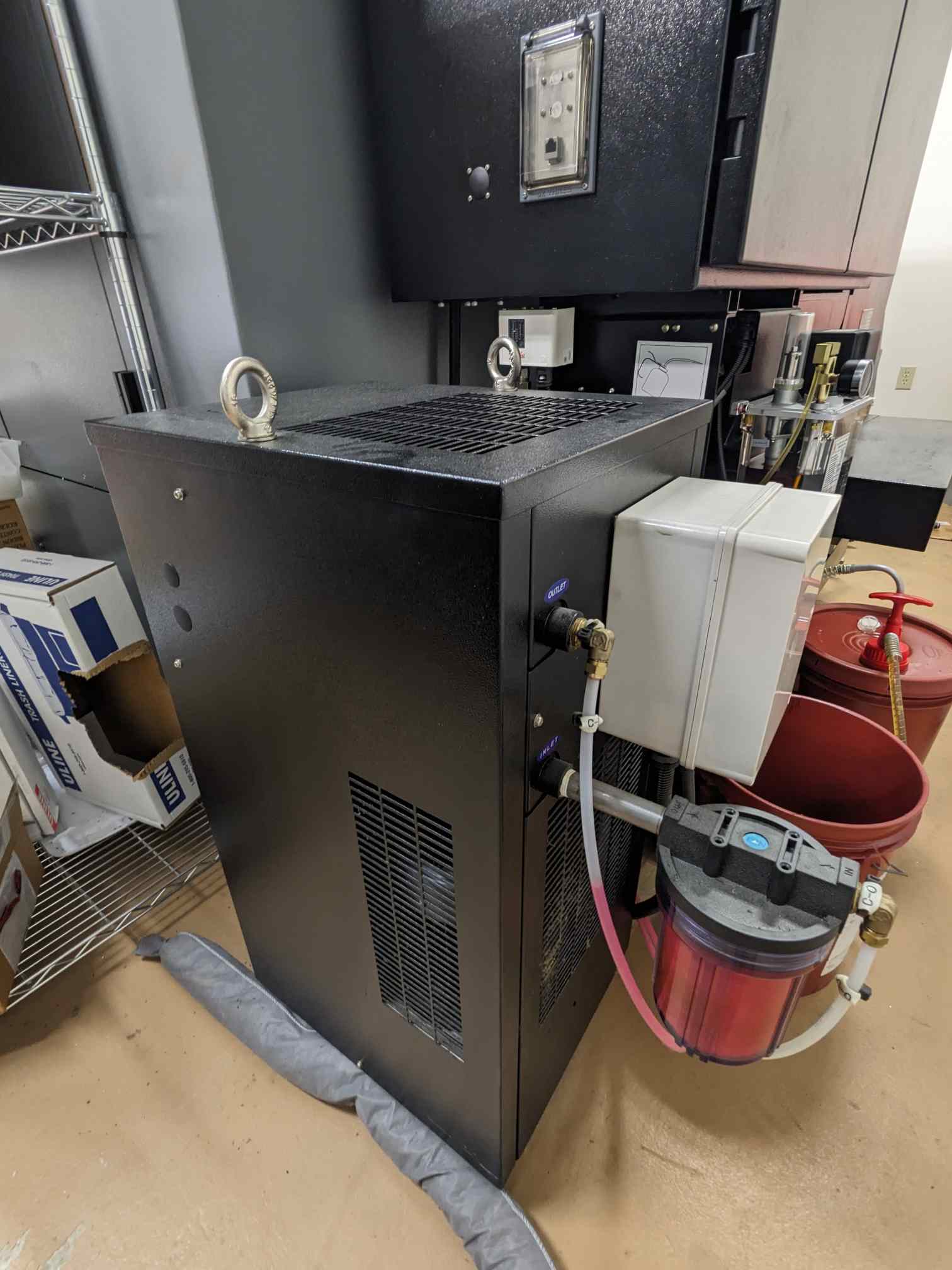 Hurco VM-30i Plus VMC