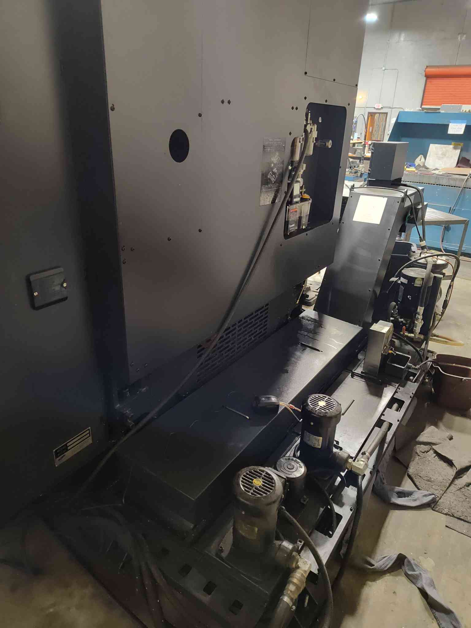 Samsung MCV-5000 VMC