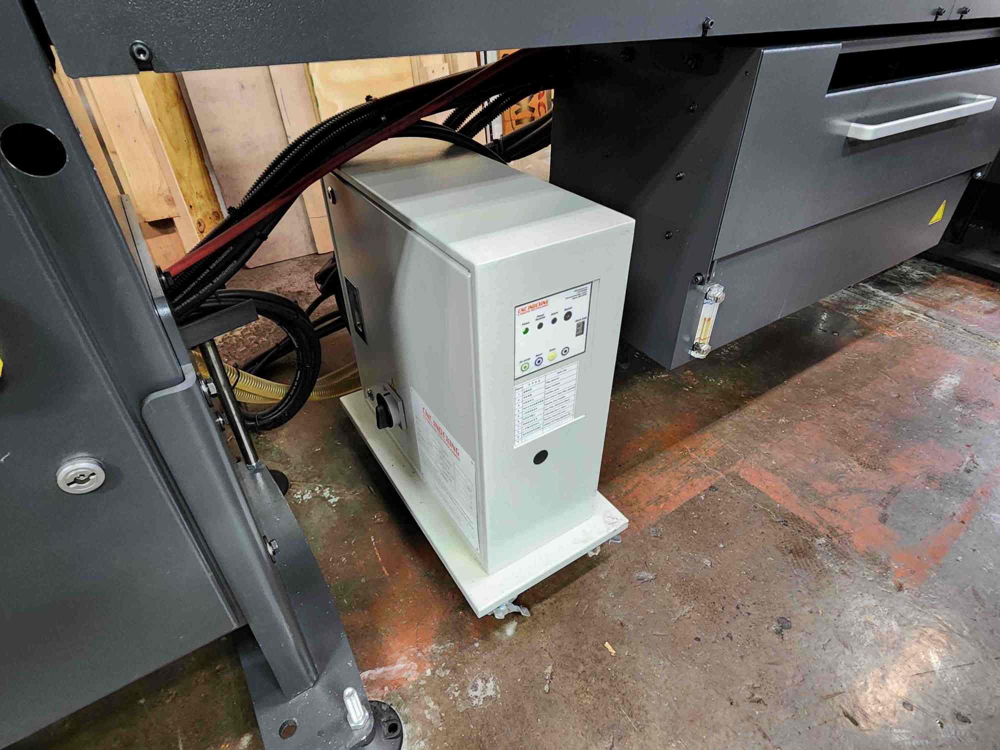 Nexturn SA32B CNC Swiss Lathe