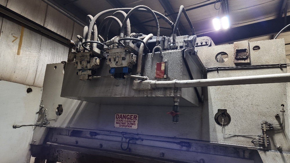 200 Ton x 12' HTC 20012-HS CNC Press Brake