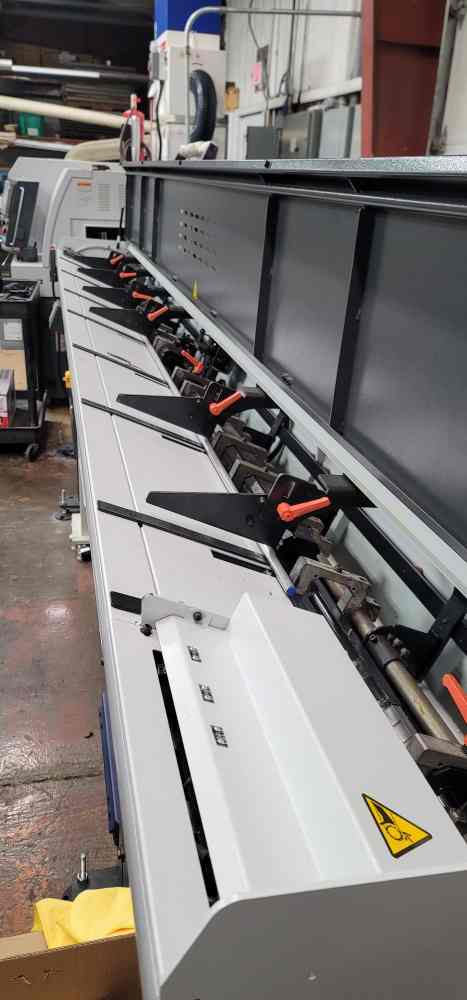 Nexturn SA32B CNC Swiss Lathe