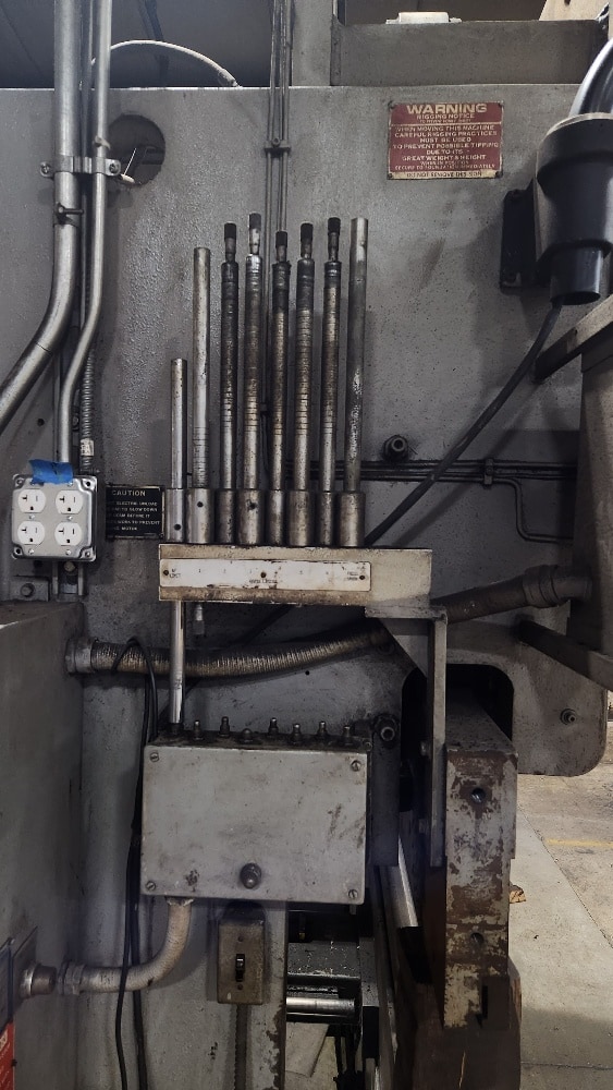 200 Ton x 12' HTC 20012-HS CNC Press Brake