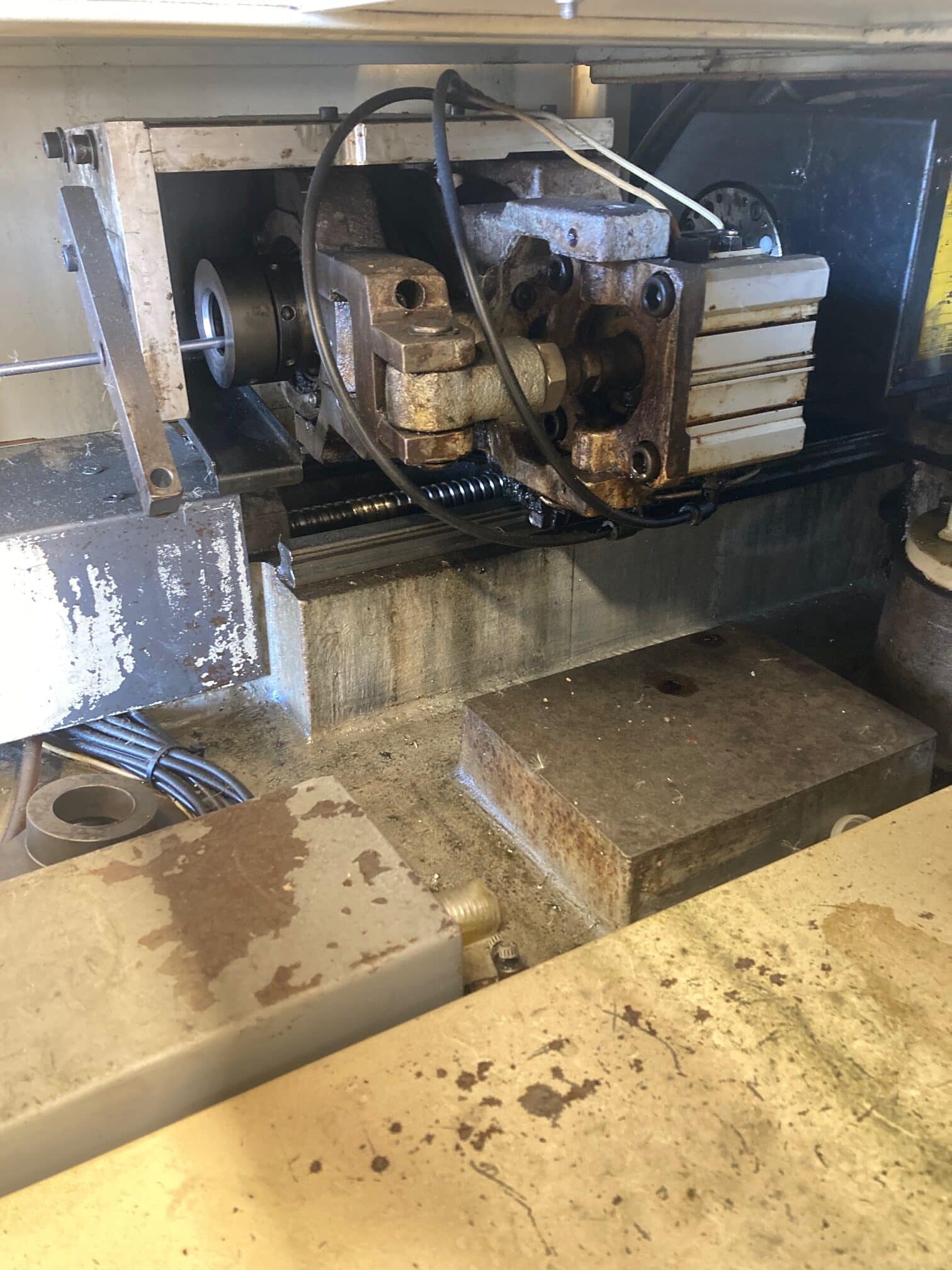 Tsugami BS32C-III CNC Swiss Lathe