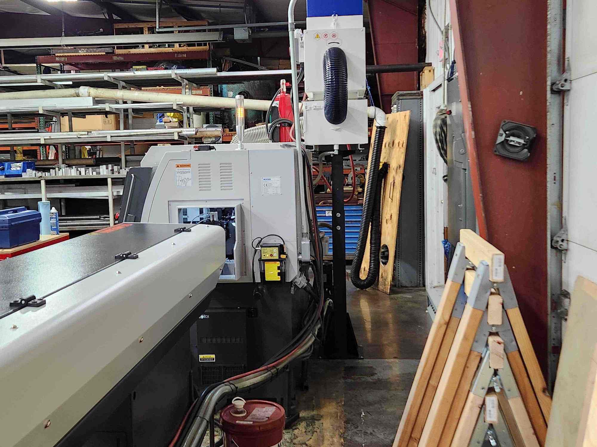 Nexturn SA32B CNC Swiss Lathe