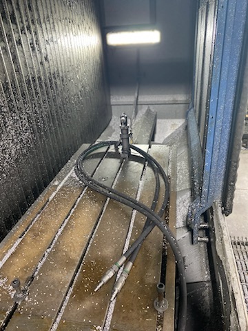 Chiron M6000 CNC VMC