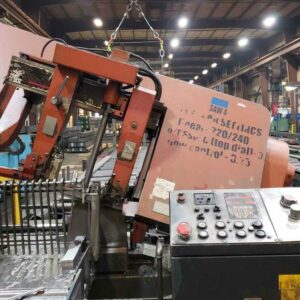 Amada HFA-400W Horizontal Band Saw
