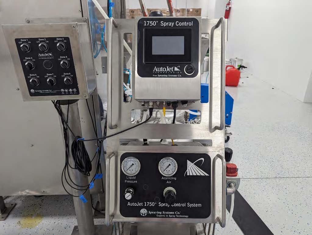 AutoJet 1750+ Spray Control System