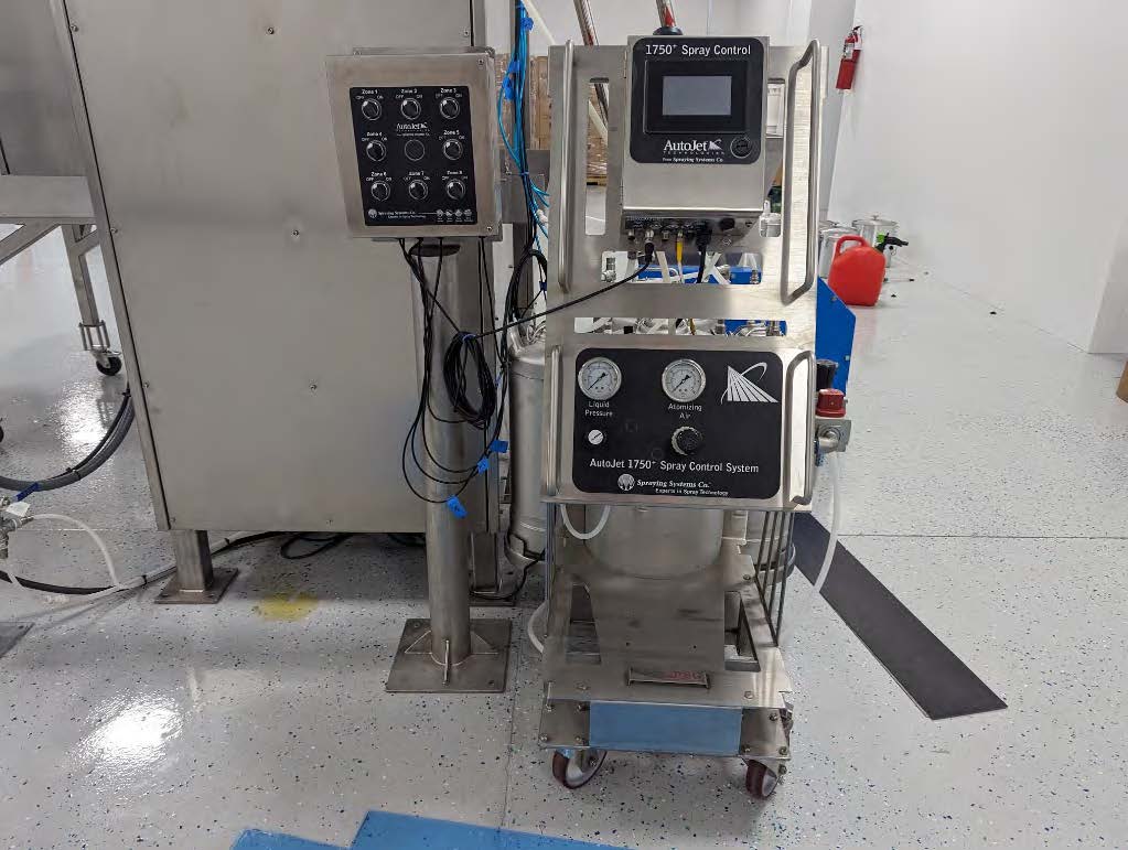 AutoJet 1750+ Spray Control System