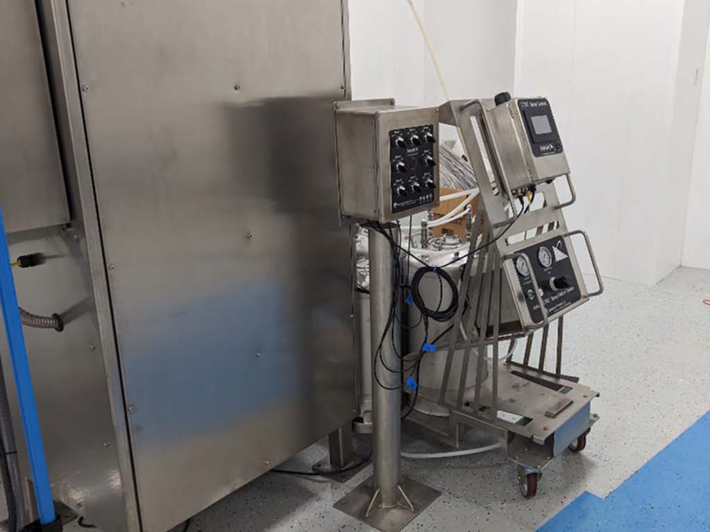 AutoJet 1750+ Spray Control System
