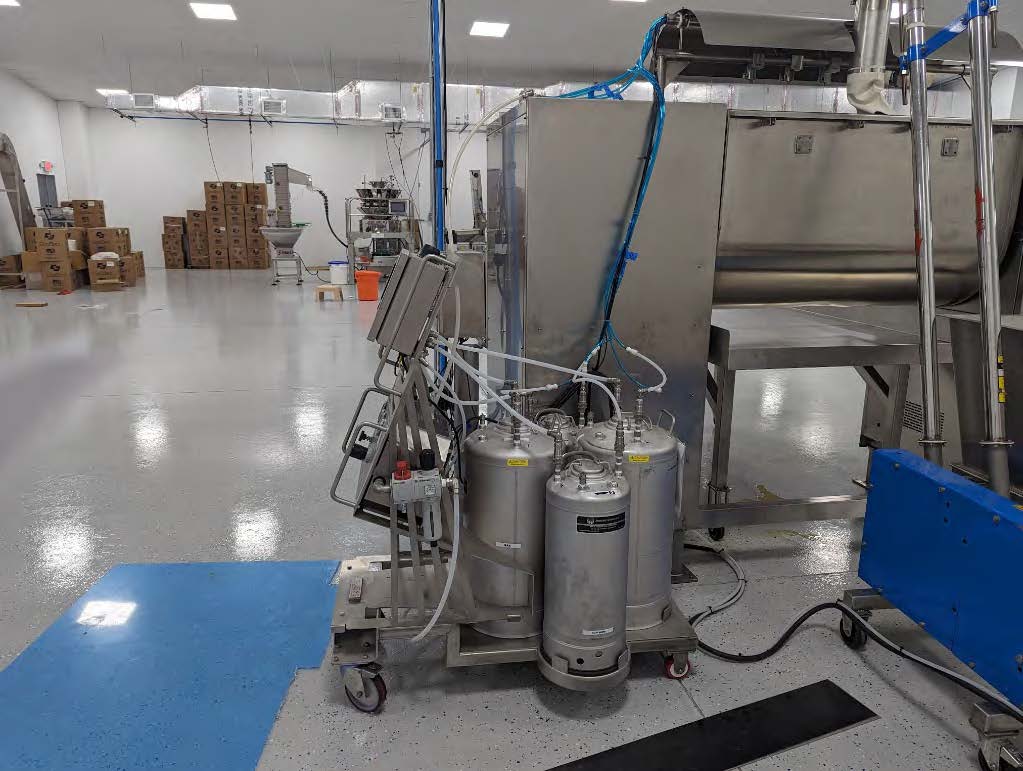 AutoJet 1750+ Spray Control System