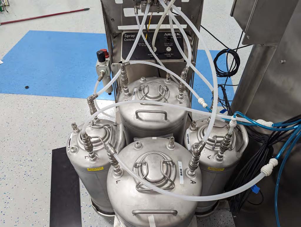 AutoJet 1750+ Spray Control System