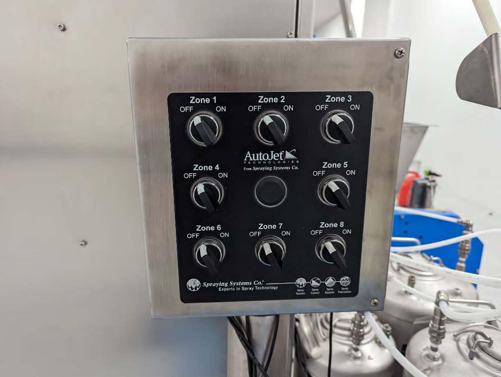 AutoJet 1750+ Spray Control System