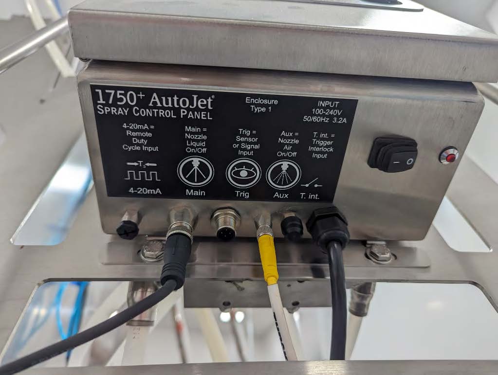 AutoJet 1750+ Spray Control System