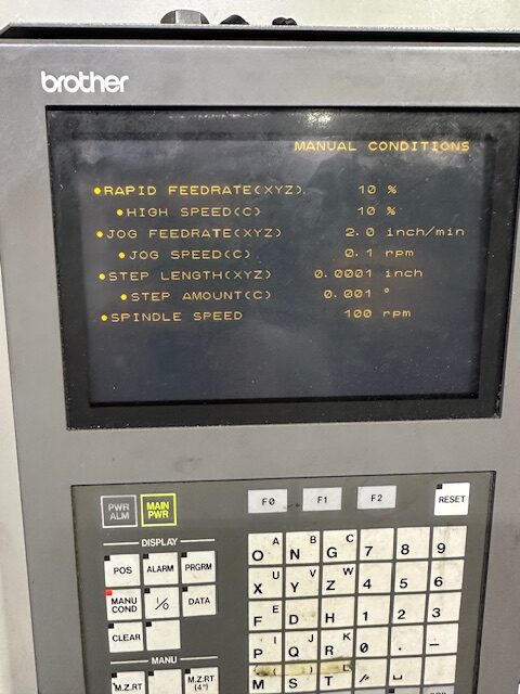 Brother TC-324