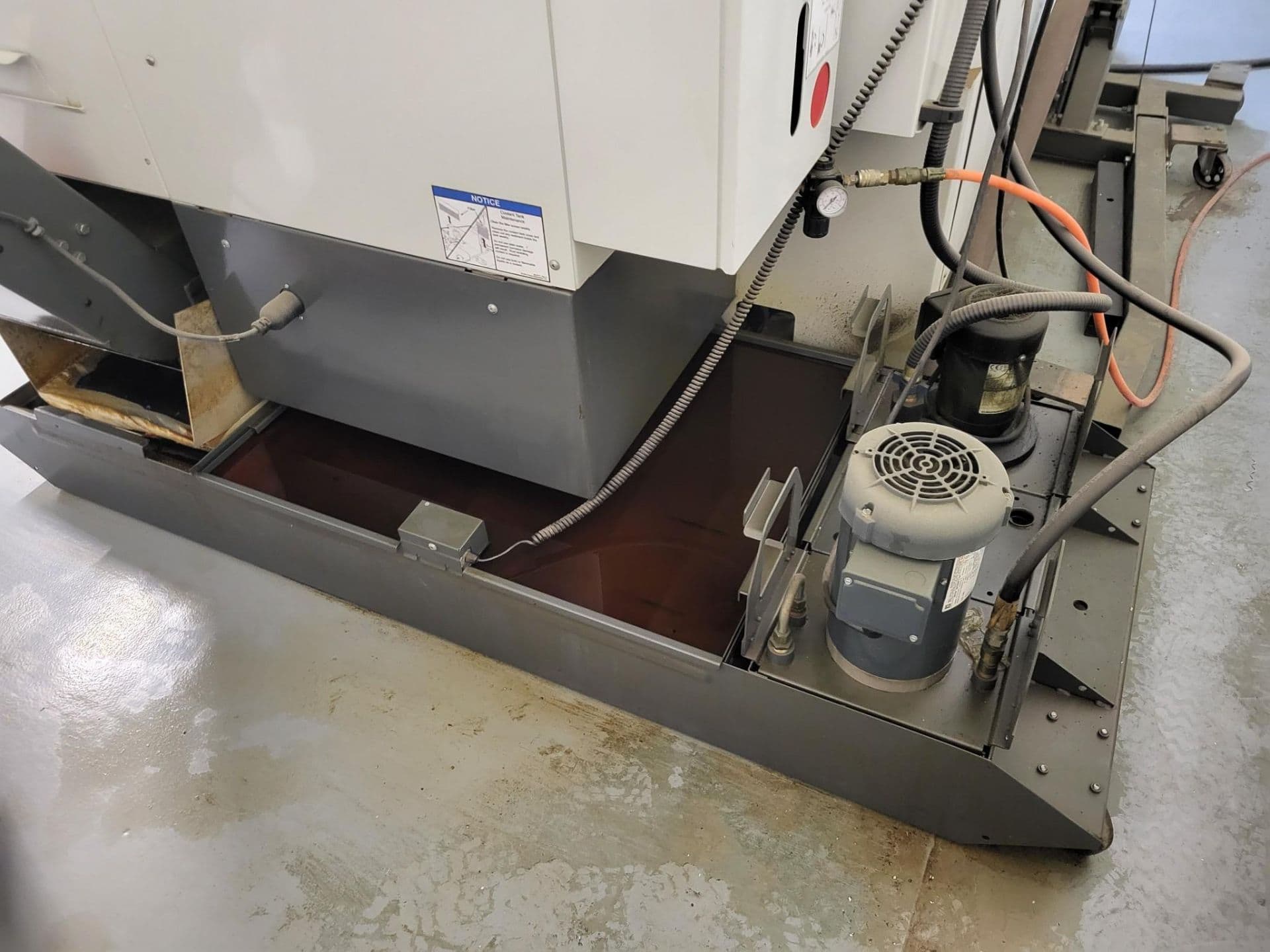 Haas DS-30SSY Live Tool CNC Lathe