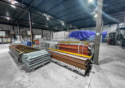 Racking