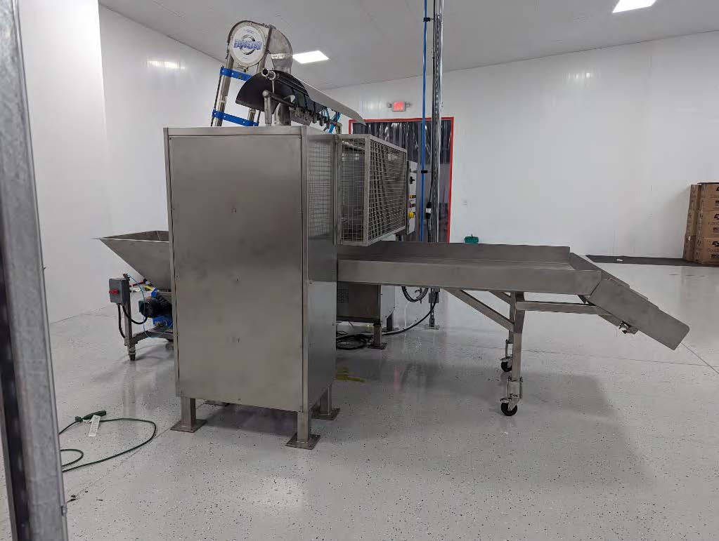 Eriez Xtreme RE Power Plate Magnet Inspection Table