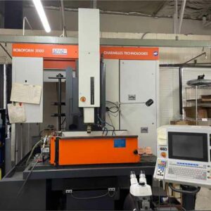 Charmilles Technologies Roboform 2000 EDM Sinker