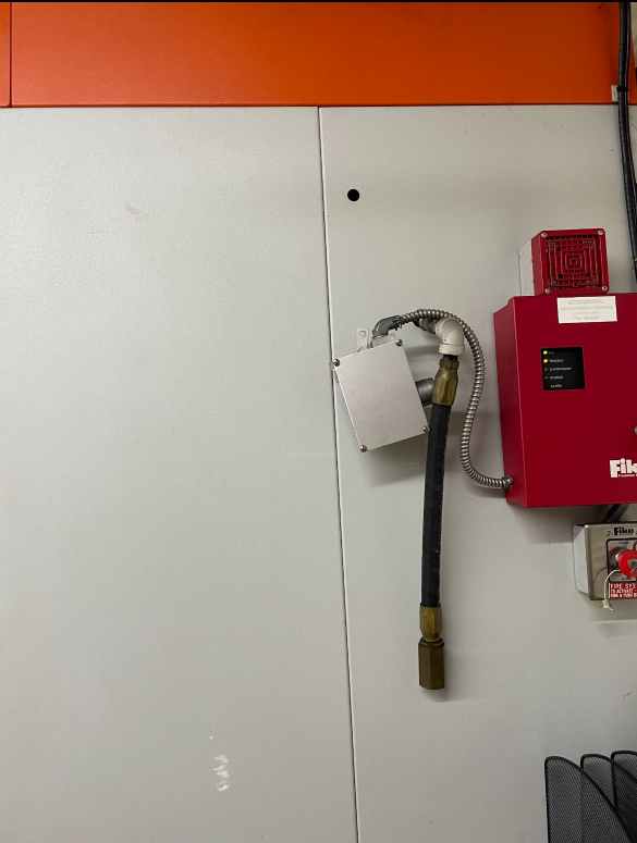 Charmilles Technologies Roboform 2000 EDM Sinker