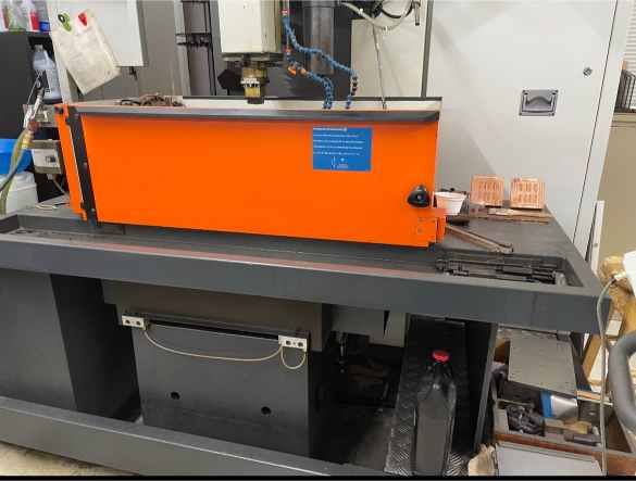 Charmilles Technologies Roboform 2000 EDM Sinker