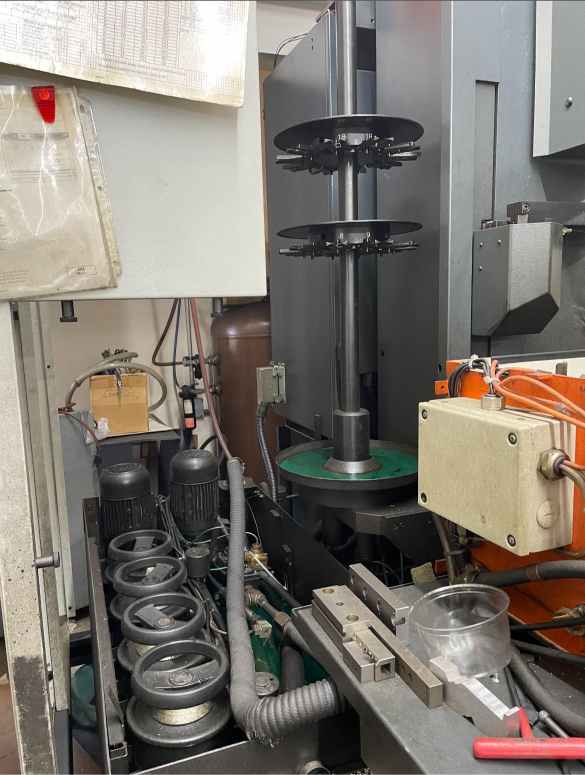 Charmilles Technologies Roboform 2000 EDM Sinker