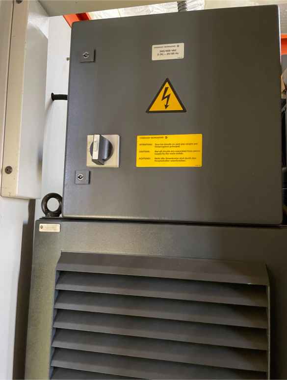 Charmilles Technologies Roboform 2000 EDM Sinker