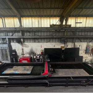6' x 22' Lincoln Electric Torchmate Burny Phantom II CNC Plasma