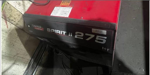 6' x 22' Lincoln Electric Torchmate Burny Phantom II CNC Plasma