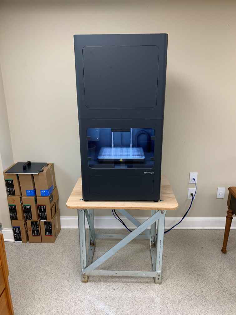 MarkForged Metal X 3-D Printer
