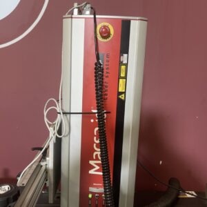 Macsa K-1030 Coder Laser System