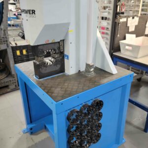 Finn SP-350 Crimping Machine