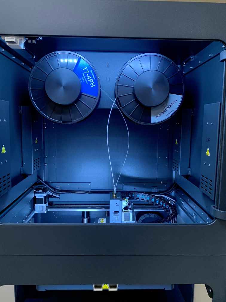 MarkForged Metal X 3-D Printer