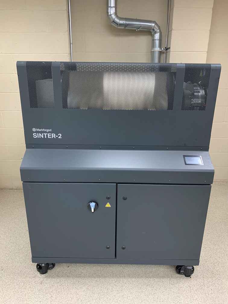 MarkForged Metal X 3-D Printer